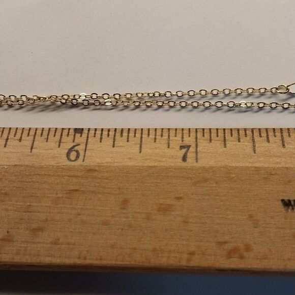 Reversable Clover pendent...NEW - Picture 5 of 7